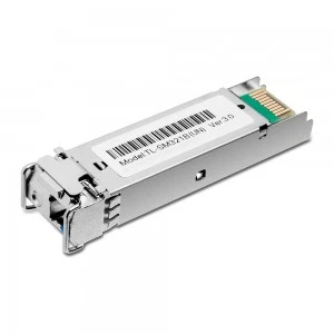 TP-Link TL-SM321B SFP-модуль 1000Base-BX (ТП-ЛИНК) TP-Link TL-SM321B SFP-модуль 1000Base-BX (ТП-ЛИНК)