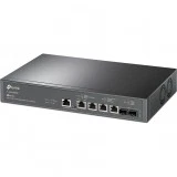 TP-Link TL-SX3206HPP управляемый коммутатор 10 Гбит/с PoE++