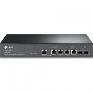 TP-Link TL-SX3206HPP управляемый коммутатор (ТП-ЛИНК) TP-Link TL-SX3206HPP управляемый коммутатор (ТП-ЛИНК)
