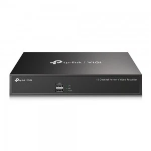 TP-Link VIGI NVR1016H 16-канальный сетевой видеорегистратор (ТП-ЛИНК) TP-Link VIGI NVR1016H 16-канальный сетевой видеорегистратор (ТП-ЛИНК)