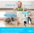 TP-Link Tapo C225 умная поворотная камера видеонаблюдения (ТП-ЛИНК) TP-Link Tapo C225 умная поворотная камера видеонаблюдения (ТП-ЛИНК)