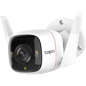 TP-Link Tapo C320WS камера видеонаблюдения уличная (ТП-ЛИНК)