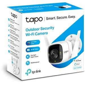 TP-Link Tapo C320WS камера видеонаблюдения уличная (ТП-ЛИНК) TP-Link Tapo C320WS камера видеонаблюдения уличная (ТП-ЛИНК)