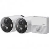 TP-Link Tapo C420S2 комплект камер видеонаблюдения
