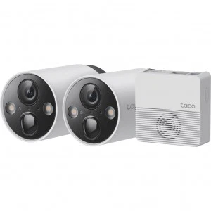 TP-Link Tapo C420S2 комплект камер видеонаблюдения (ТП-ЛИНК)