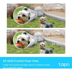 TP-Link Tapo C420S2 комплект камер видеонаблюдения (ТП-ЛИНК) TP-Link Tapo C420S2 комплект камер видеонаблюдения (ТП-ЛИНК)