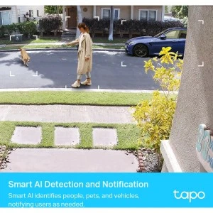 TP-Link Tapo C420S2 комплект камер видеонаблюдения (ТП-ЛИНК) TP-Link Tapo C420S2 комплект камер видеонаблюдения (ТП-ЛИНК)