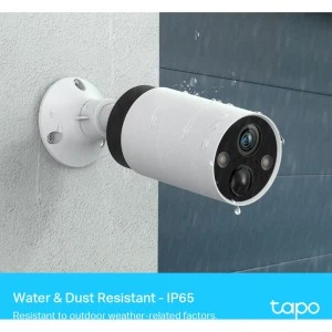 TP-Link Tapo C420S2 комплект камер видеонаблюдения (ТП-ЛИНК) TP-Link Tapo C420S2 комплект камер видеонаблюдения (ТП-ЛИНК)