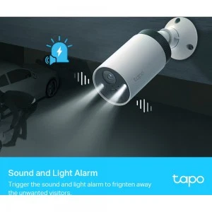 TP-Link Tapo C420S2 комплект камер видеонаблюдения (ТП-ЛИНК) TP-Link Tapo C420S2 комплект камер видеонаблюдения (ТП-ЛИНК)